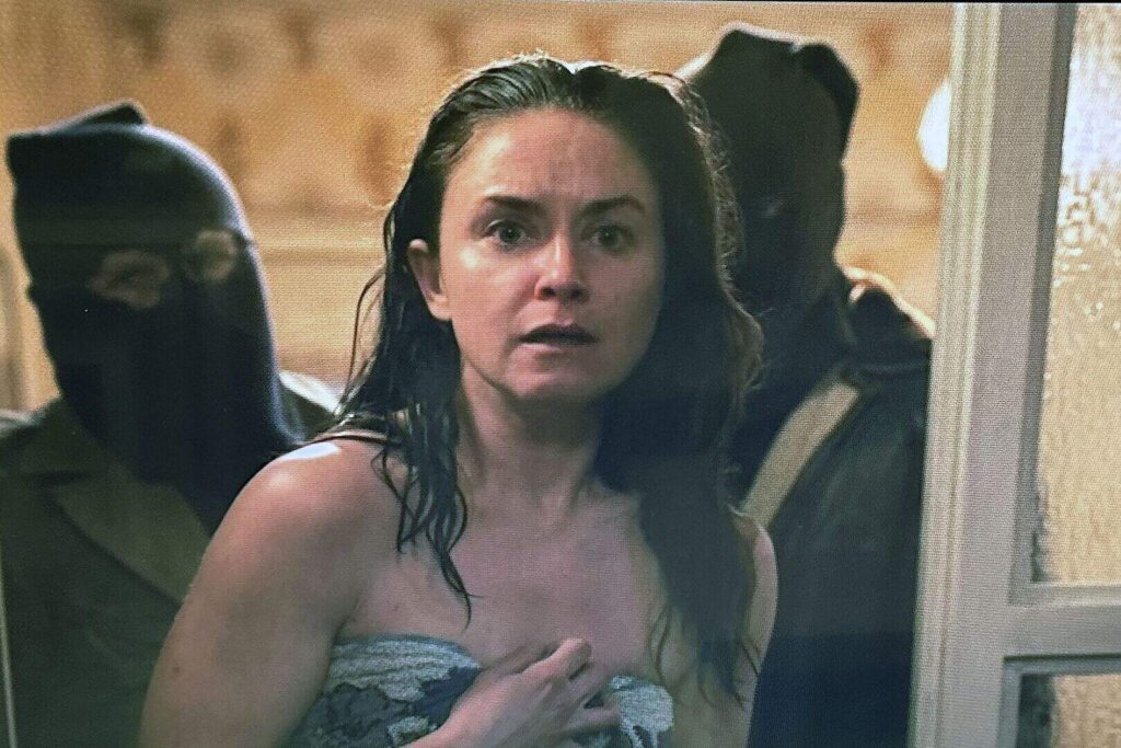 Jean McConville abduction scene Say Nothing FX