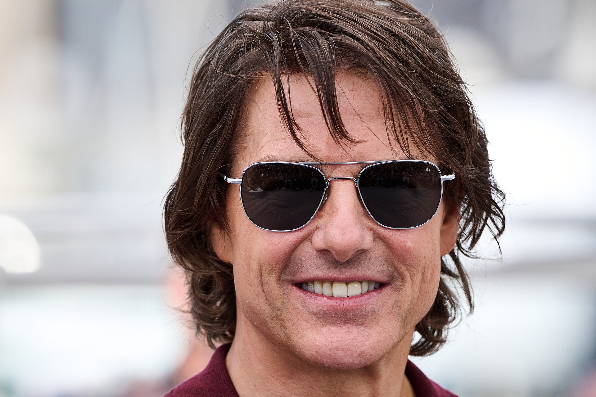 Tom Cruise Scientology secrets celebrities Cannes 2025