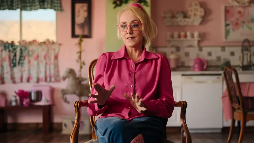 Christine Marie cult expert Trust Me The False Prophet Netflix