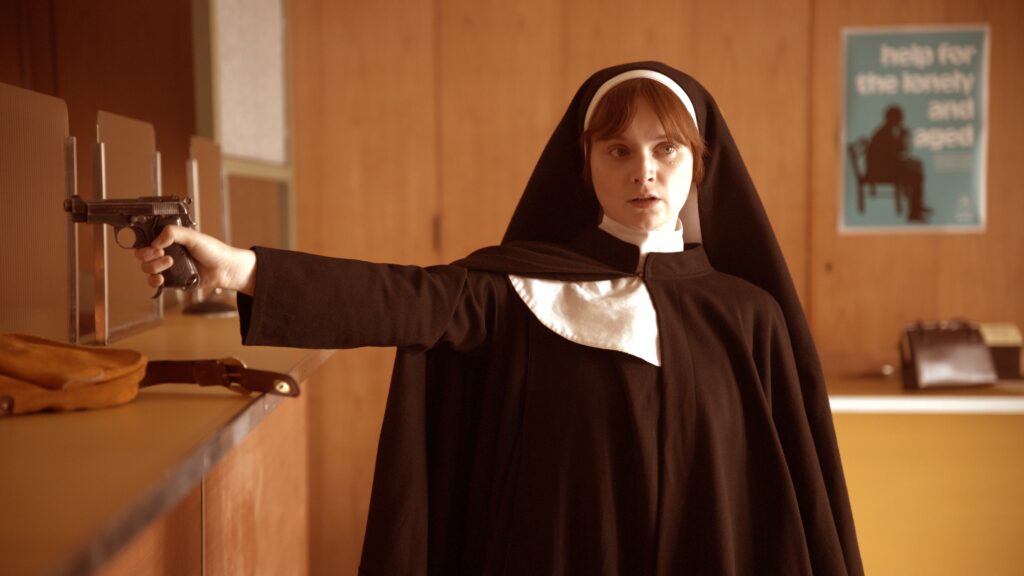 Dolours Price Say Nothing FX series