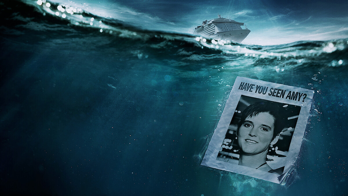 Amy Bradley is alive — the Rhapsody of the Seas, the Royal Caribbean ship Amy Bradley vanished from in 1998