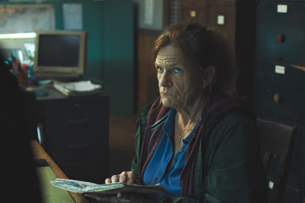 Widow's Bay review — Dale Dickey as Rosemary in Apple TV+ horror-comedy Widow's Bay