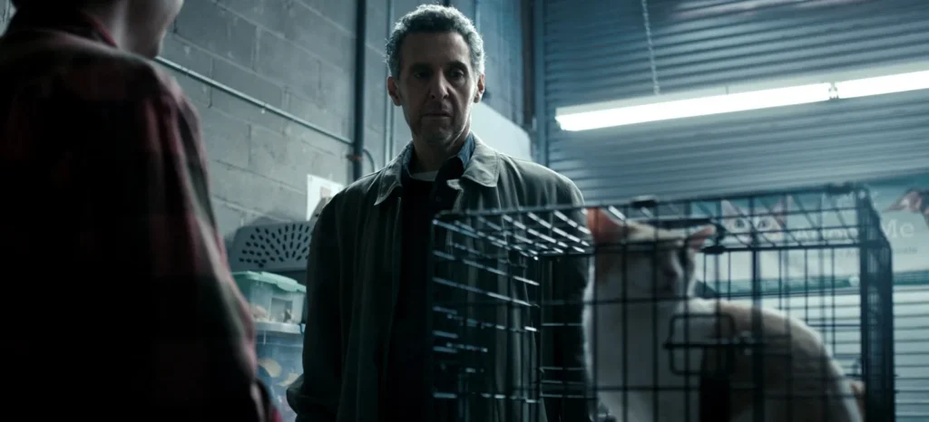 The Night Of review — John Turturro as John Stone with the cat