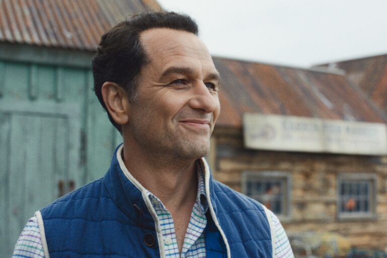Widow's Bay review — Matthew Rhys as Mayor Tom Loftis in Apple TV+ horror-comedy Widow's Bay