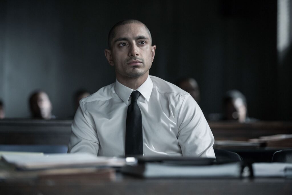 The Night Of review — Riz Ahmed as Naz Khan in HBO's The Night Of